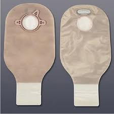 New Image Opaque Ostomy Pouch (3413)