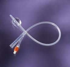 AMSure 2 Way Silicone Catheter (4720)