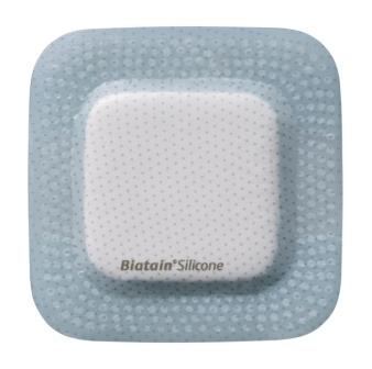 Biatain Silicone Foam Dressing (1610)