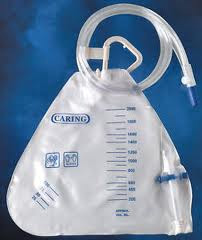 Kendall Urinary Drainage Bag (5000)