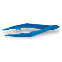 Med-Rx Plastic Forceps (7203)