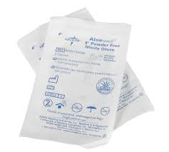 NitriDerm Sterile Nitrile Gloves (9510)