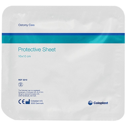 Ostomy Care Protective Sheet (3602)