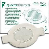 Tegaderm Absorbent Clear Acrylic (2304)