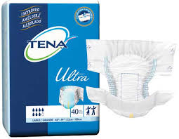 Tena Disposable Adult Briefs (5200)