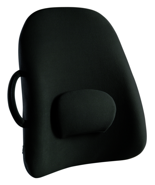 Lowback Backrest Support (Black) (LB-BLK-CA)