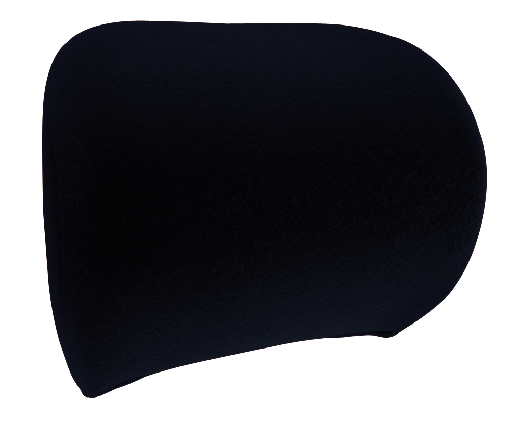 Replacement Lumbar Pad (LP-BLK-01)