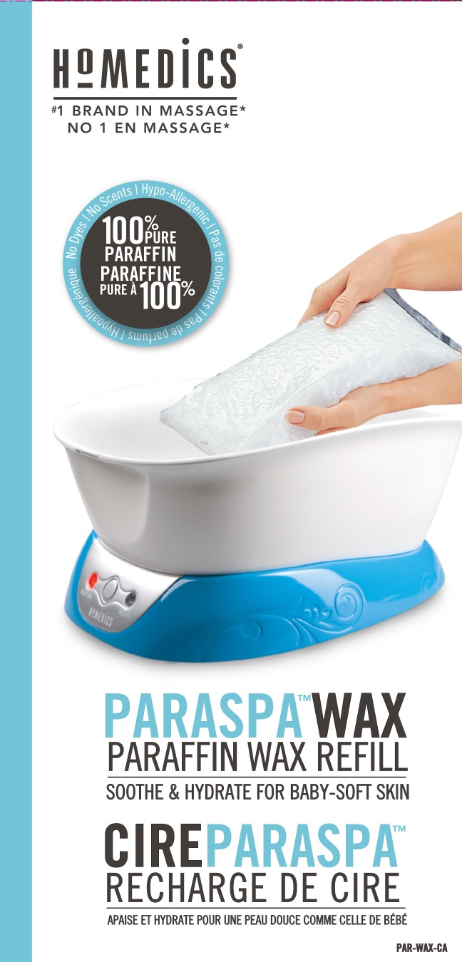 ParaSpa® Plus Parafin Wax Refill (PAR-WAX-CA)