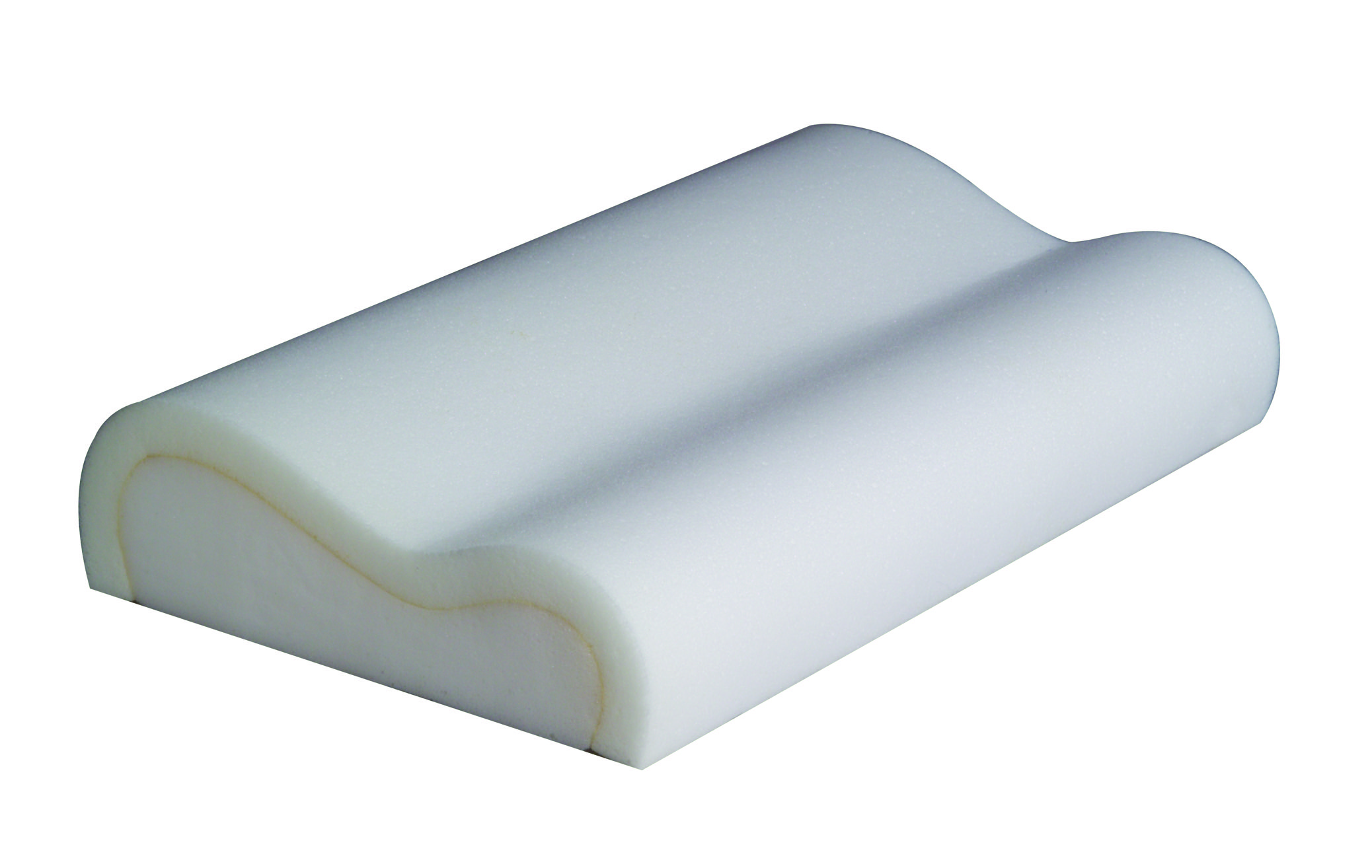 Standard Cervical Pillow with Memory Foam (PL-STD-01)