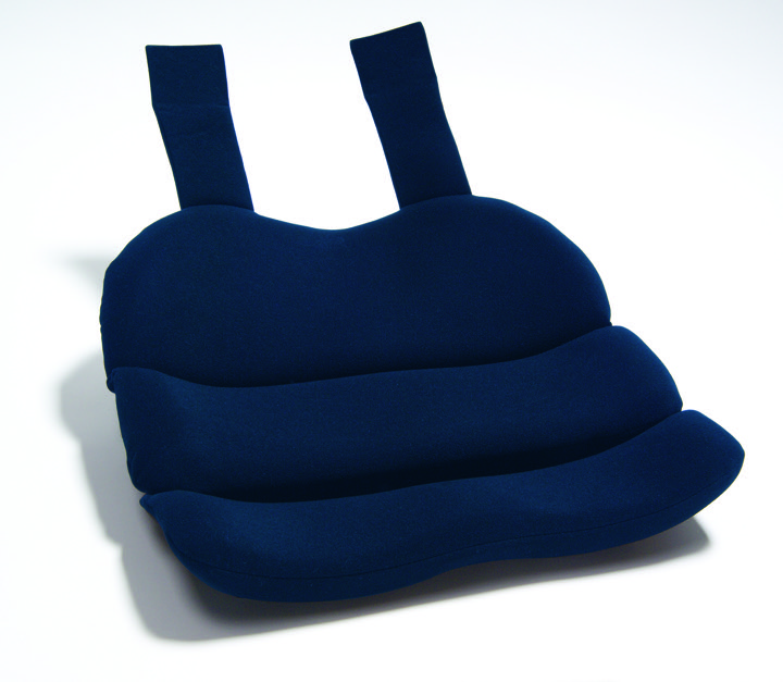 Contoured Seat Cushion (Navy) (ST-NVY-CA)